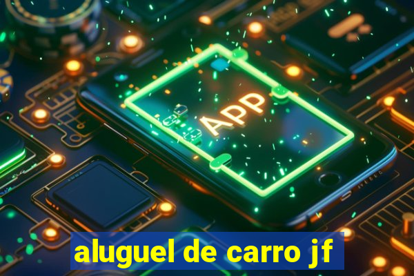 aluguel de carro jf